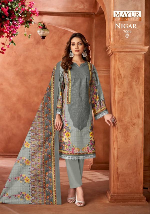 Mayur Nigar Vol-07 – Karachi Dress Material